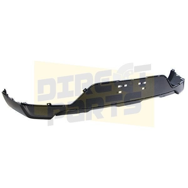 Kia Niro (6/19-5/22) achterbumper onder (zwart) (te spuiten), Kia, -, Verzenden, -