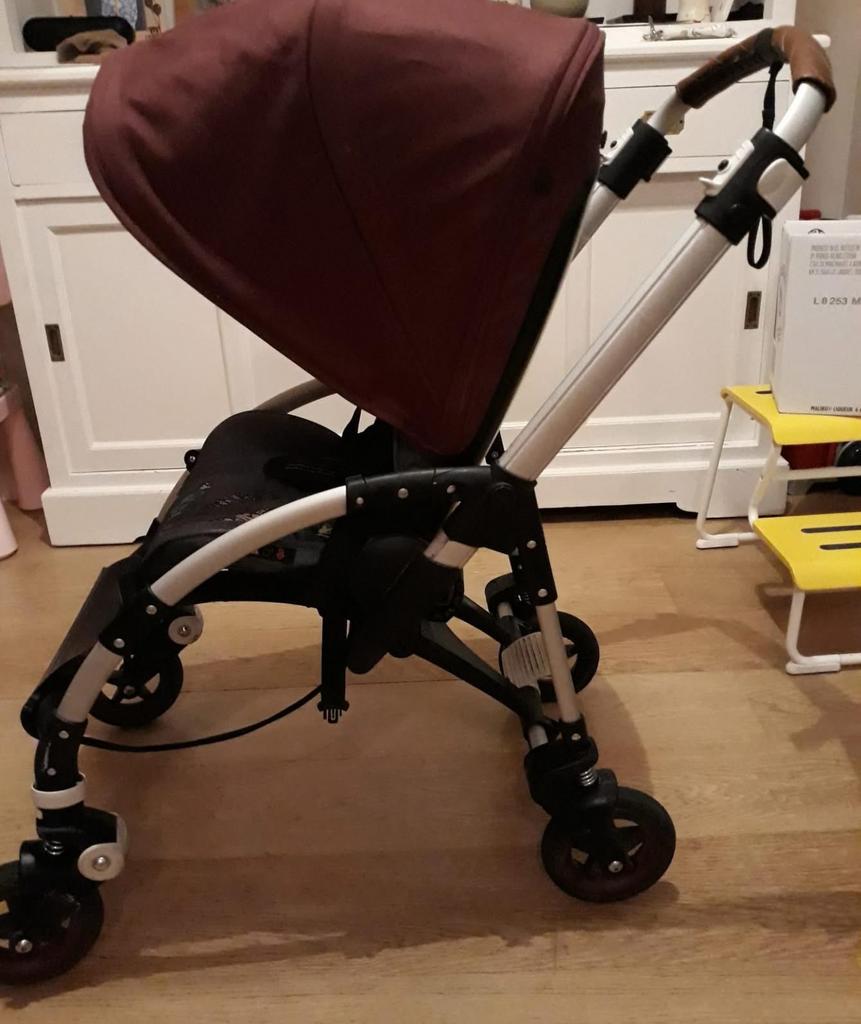 Bugaboo Bee Stroller. Compact, Lightweight & Stylish, Ophalen, Zo goed als nieuw