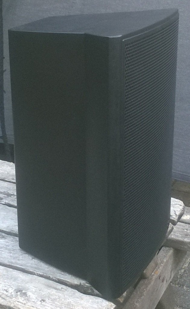 Luidsprekers 8 inch 100 - 200 Watt, 2 stuks, Overige merken, Stereo speakers, 120 tot 150 watt, Refurbished