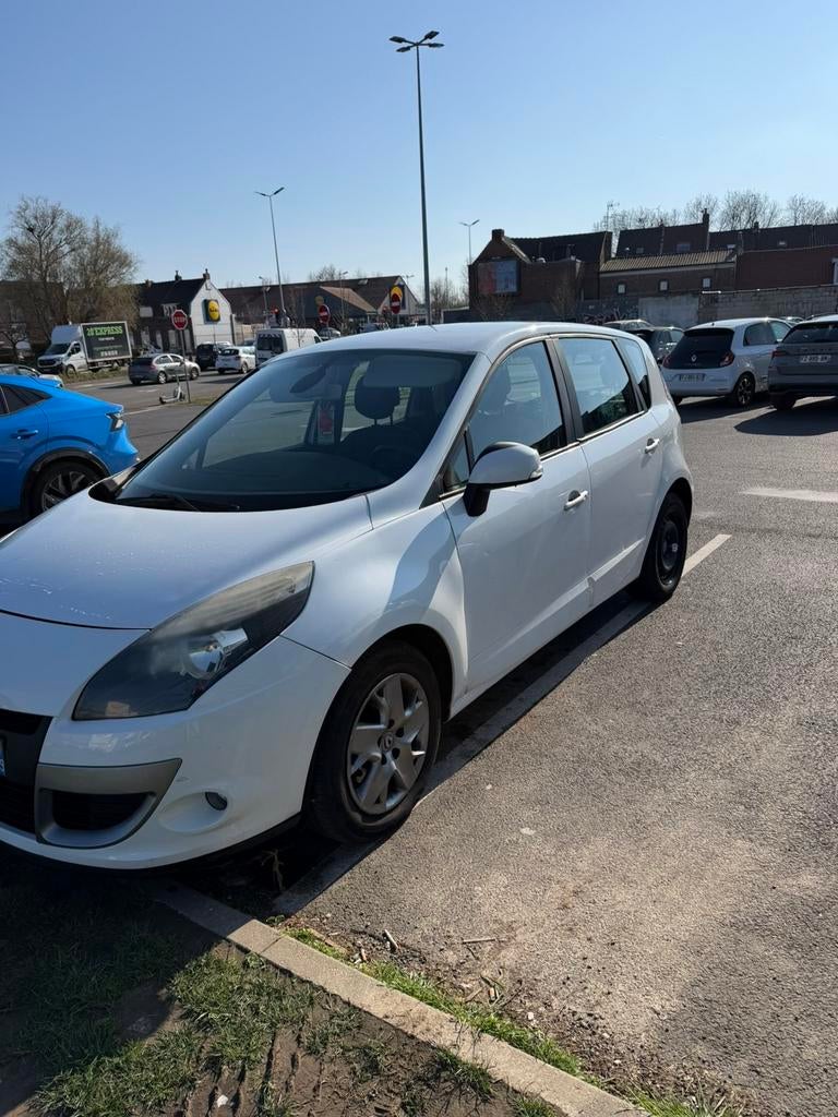 Renault Scenic 3/automatique/1.5 dci/2011, Autos, Achat, 5 portes, Diesel, Automatique