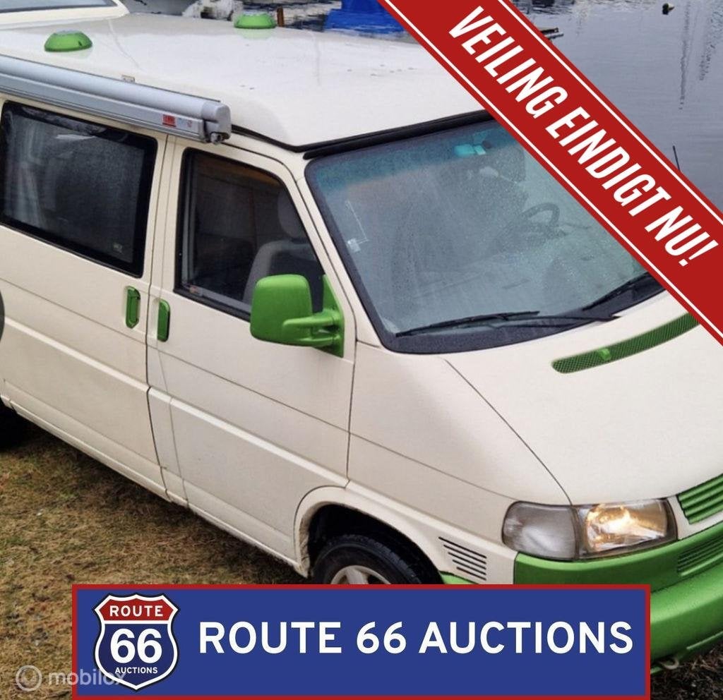 Volkswagen Transporter T4 Westfalia | 1996 | Route 66 Auctio, Achat, Entreprise, Autre carrosserie, Essence