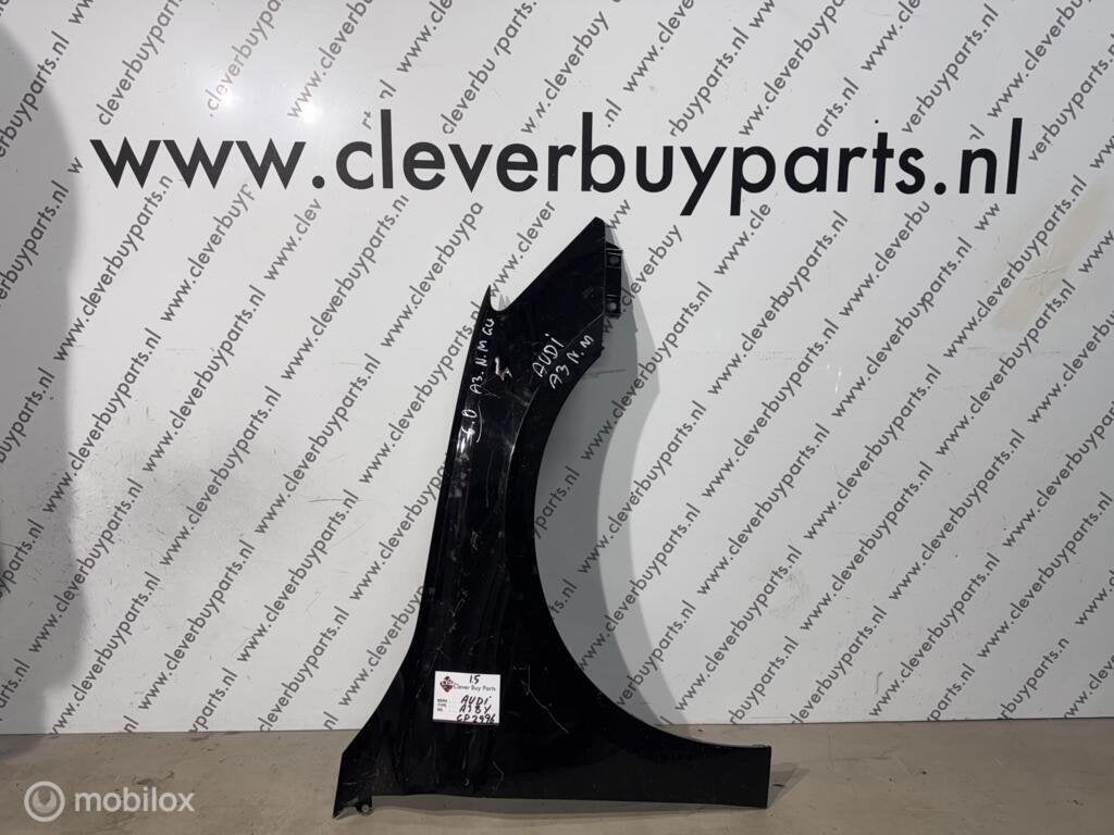 Zijscherm origineel Audi A3 Sportback 8Y ('23->), Enlèvement ou Envoi, Utilisé