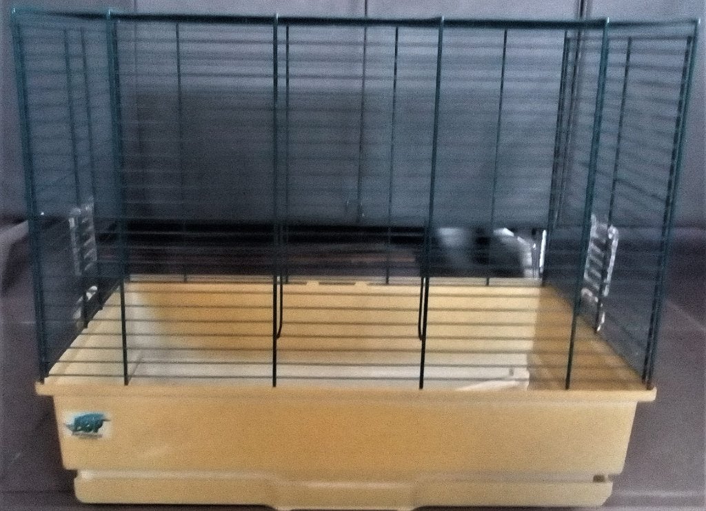 Kooi voor alle soorten vogels, Dieren en Toebehoren, Vogels | Hokken en Kooien, Ophalen, Gebruikt