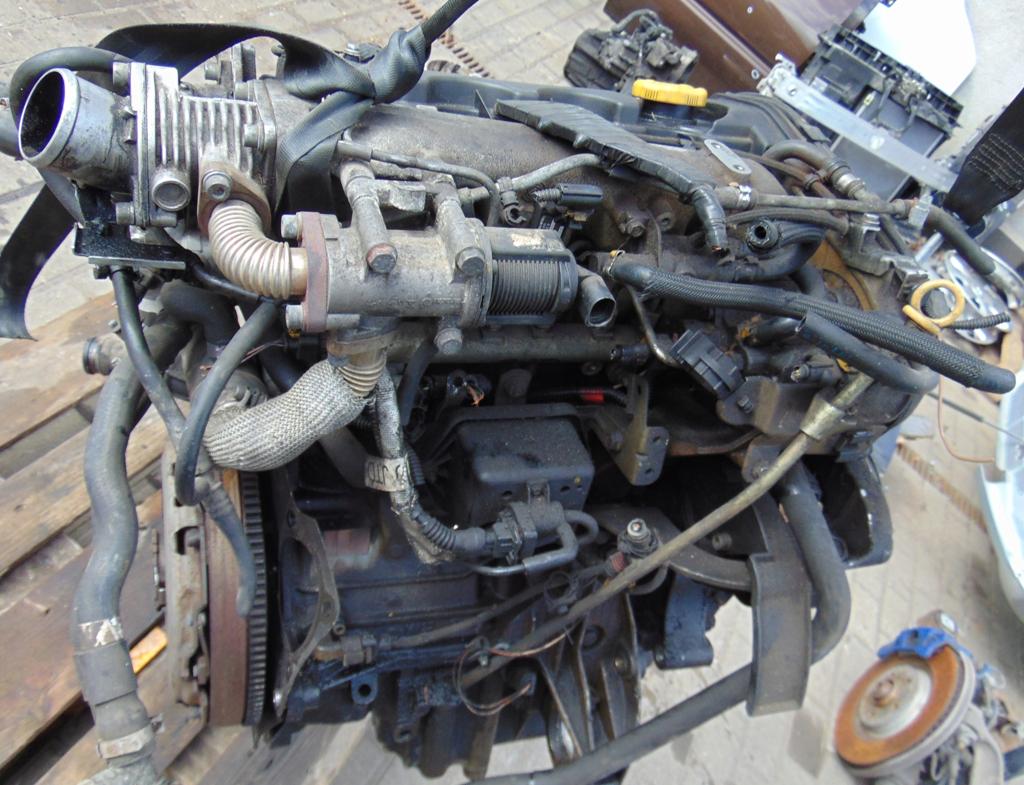 Moteur 937A2000 Complet 147 156 ALFA ROMEO, Envoi, Utilisé, Daihatsu