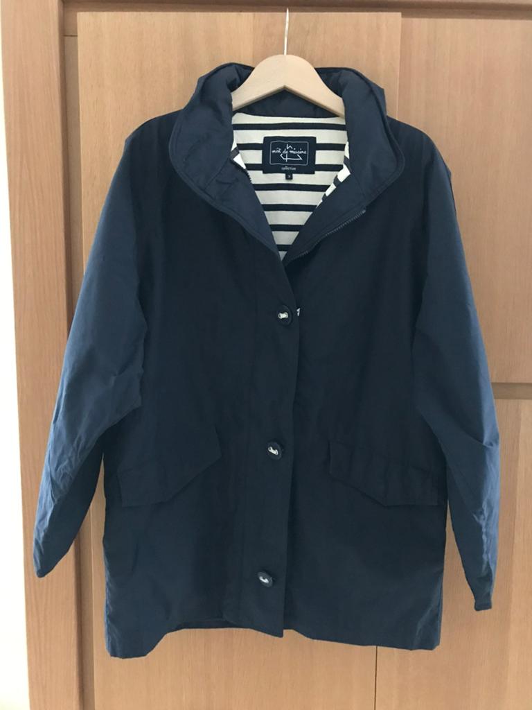 Regenjas merk mat de misaine taille 3, Kleding | Dames, Jassen | Zomer, Ophalen of Verzenden