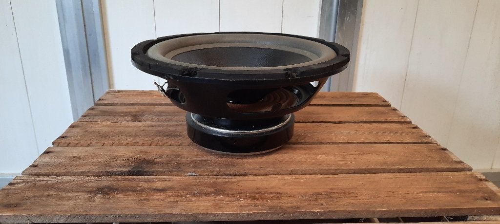 SUBWOOFER Ø 25,5 cm € 25,00, Autos : Divers, Haut-parleurs voiture, Enlèvement, Comme neuf