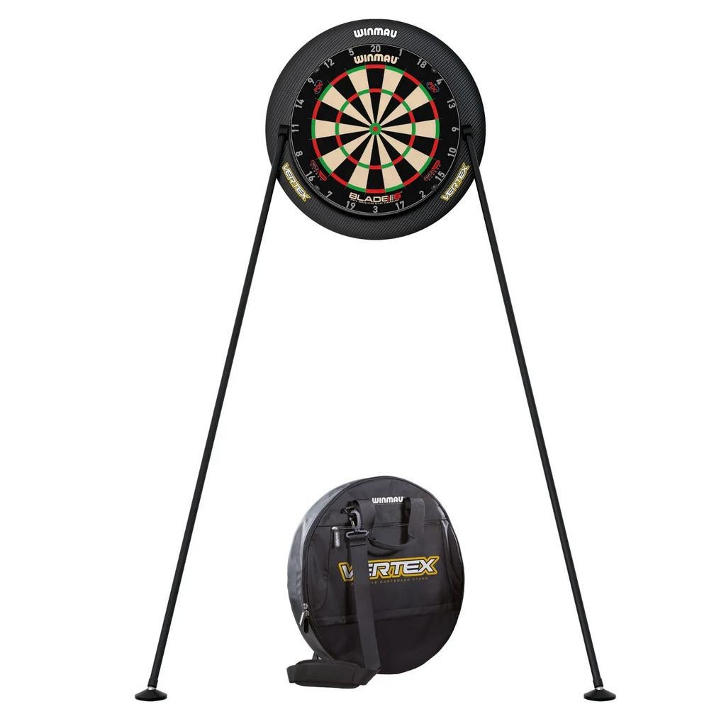 Winmau Vertex portable stand darts, Ophalen, Nieuw, Overige typen