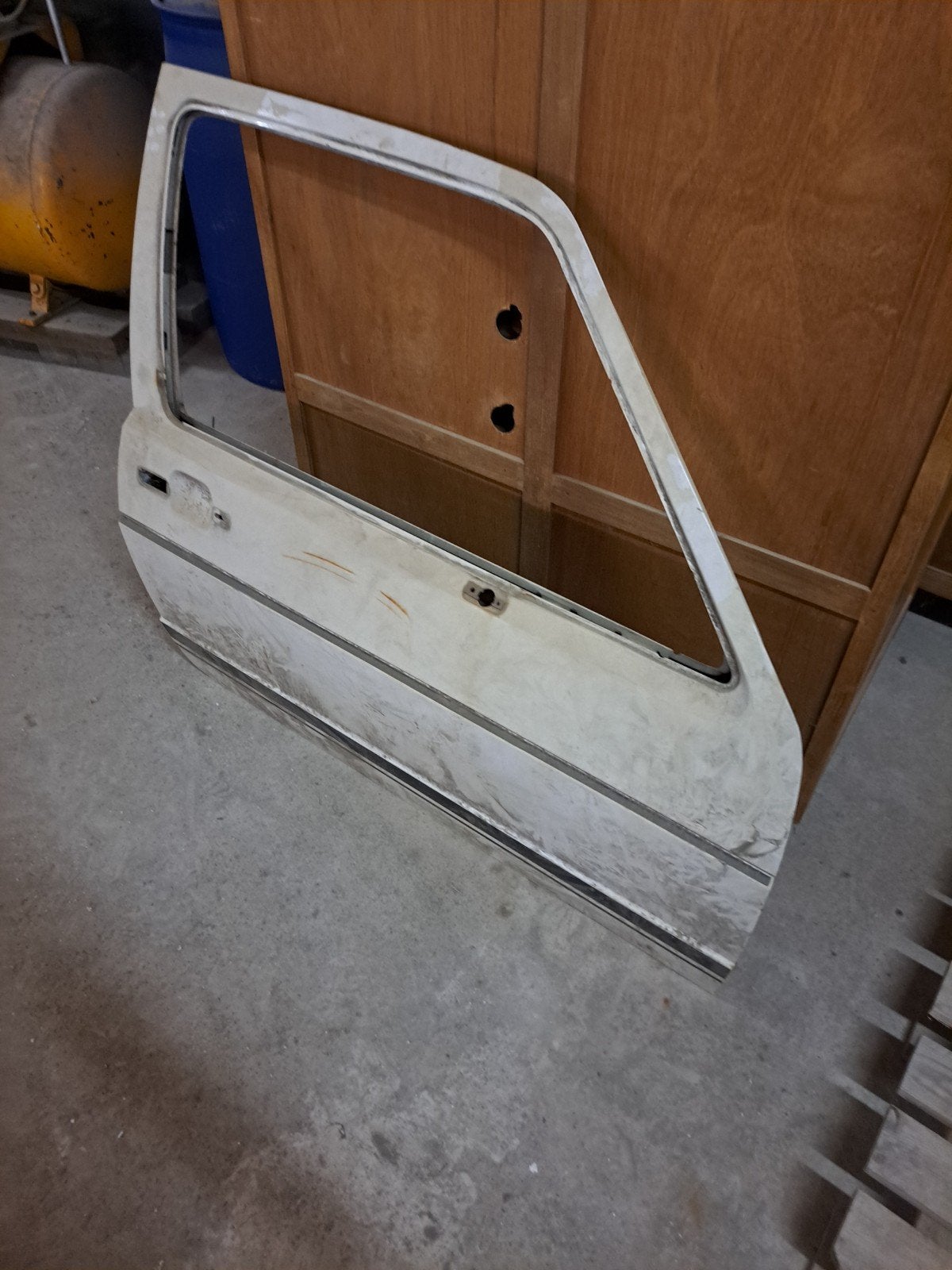 Oude type deuren golf mk2, Autos : Pièces & Accessoires, Carrosserie & Tôlerie, Enlèvement, Porte
