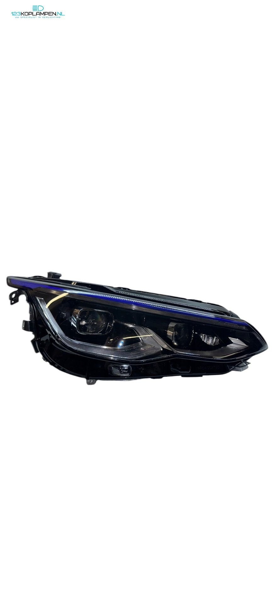 Volkswagen Golf 8 R / GTE Full LED IQ.Light Koplamp Rechts B, -, Volkswagen, -, Origine de la pièce connue