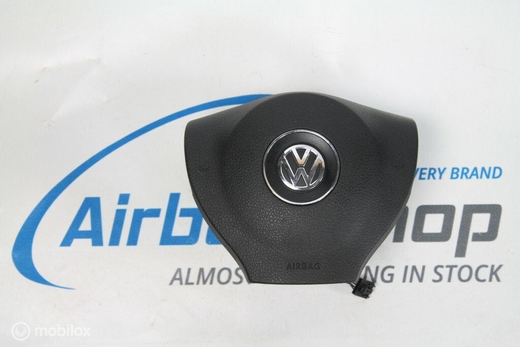 Stuur airbag Volkswagen Caddy facelift (2010-2015)