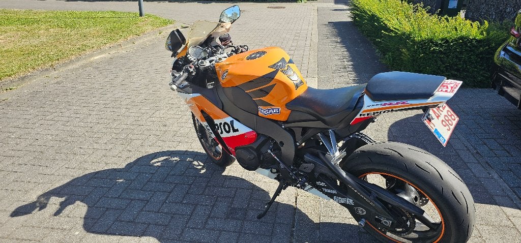 Honda cbr 1000 rr, Motoren, 4 cilinders, Gebruikt, Super Sport, Particulier