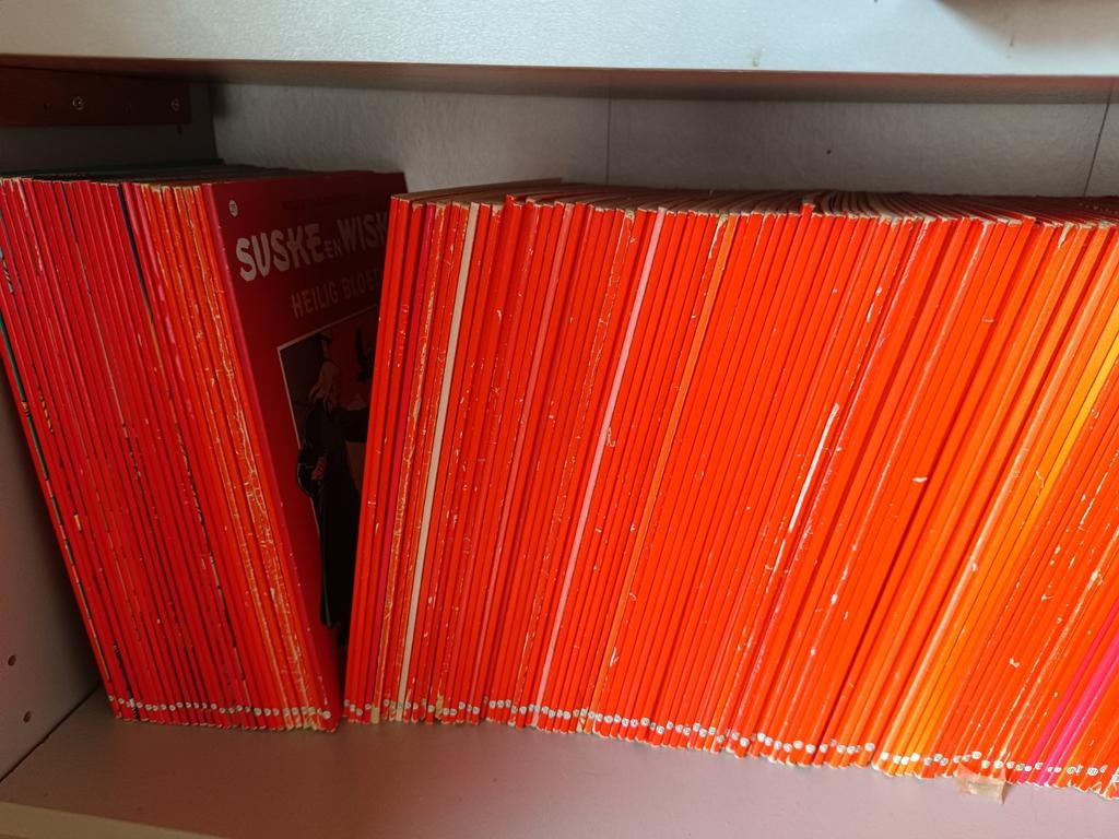 Suske en Wiske strips, Boeken, Ophalen of Verzenden