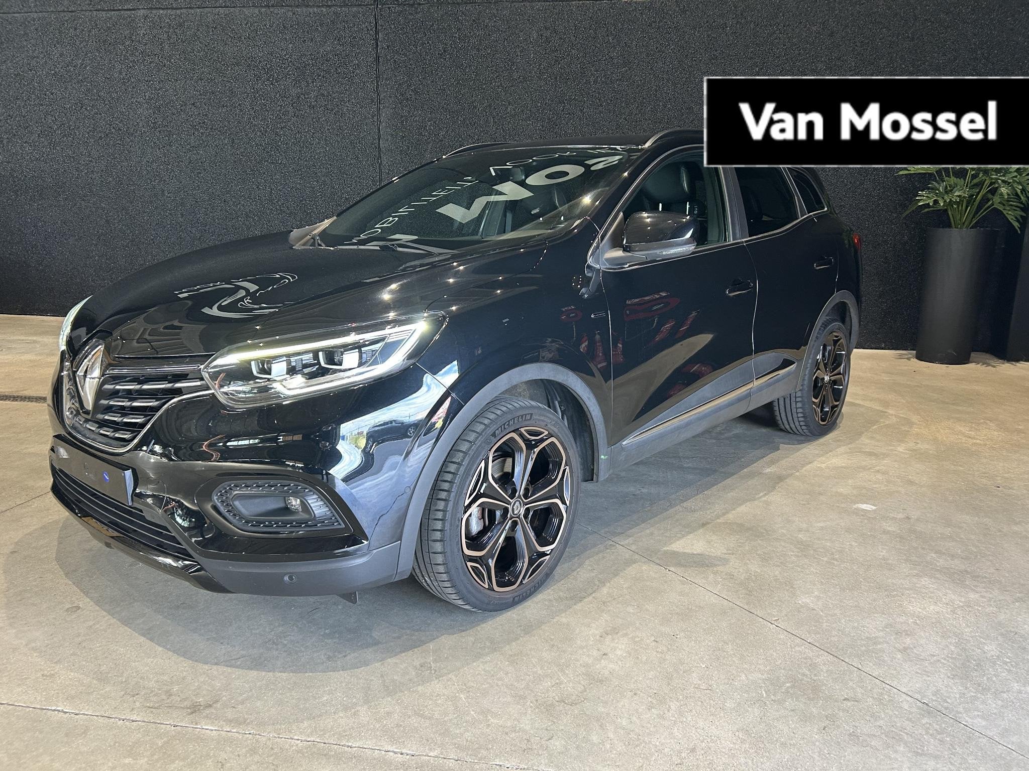 Renault Kadjar TCe 140 EDC GPF Black Edition (automatique), Autos, Renault, Kadjar, Achat, Entreprise, 715 kg