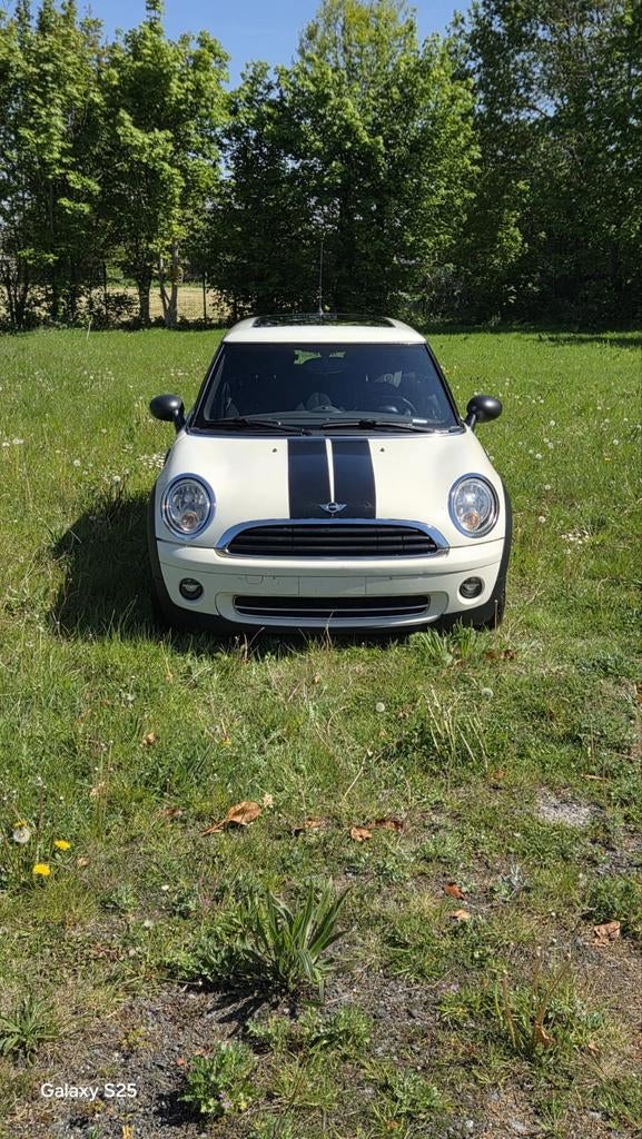 Mini cooper 1.6 Bensine, Auto's, Bedrijf, Te koop, Cooper