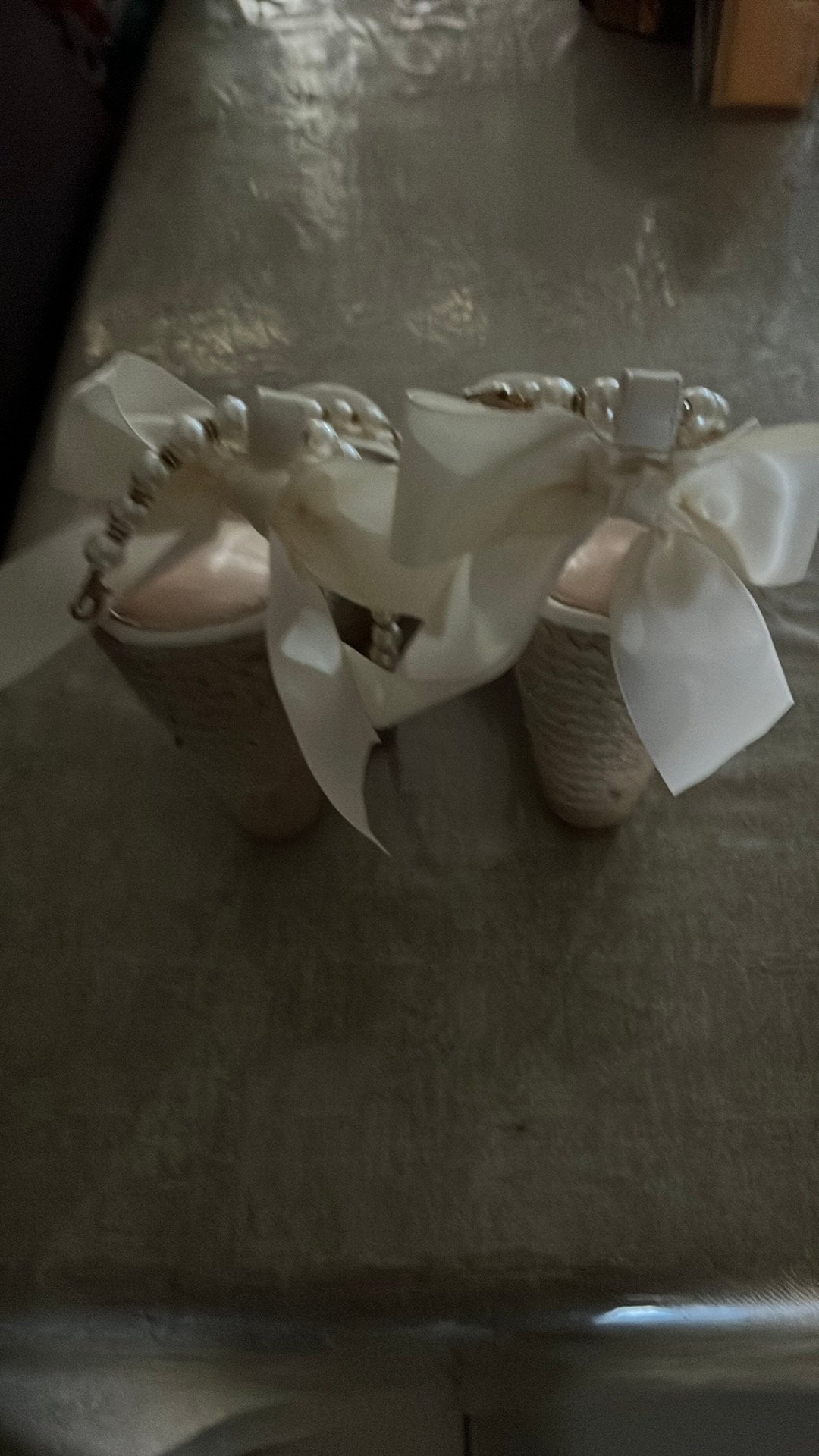 Nieuw paar opeb schoenen zo goed als nieuw, Ophalen, Zo goed als nieuw, Schoenen