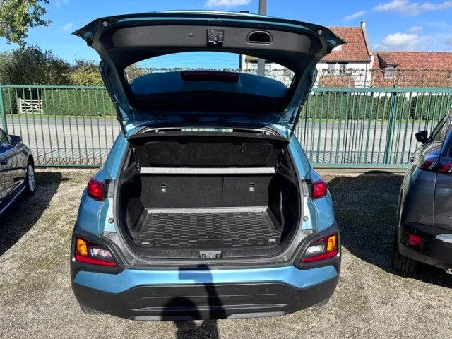 Hyundai KONA (bj 2019), Auto's, Elektrische ramen, Stof, Gebruikt, Euro 6
