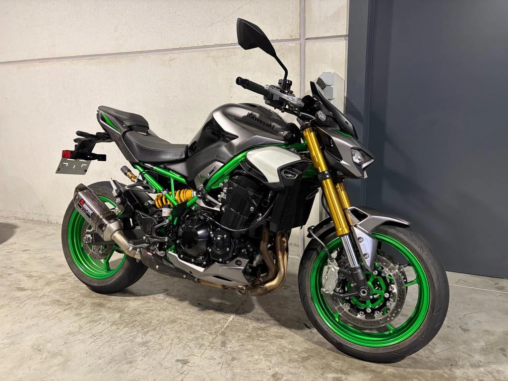 Kawasaki Z900 SE met performance pakket (btw moto), Motoren, Motoren | Kawasaki, Bedrijf, Overig, meer dan 35 kW