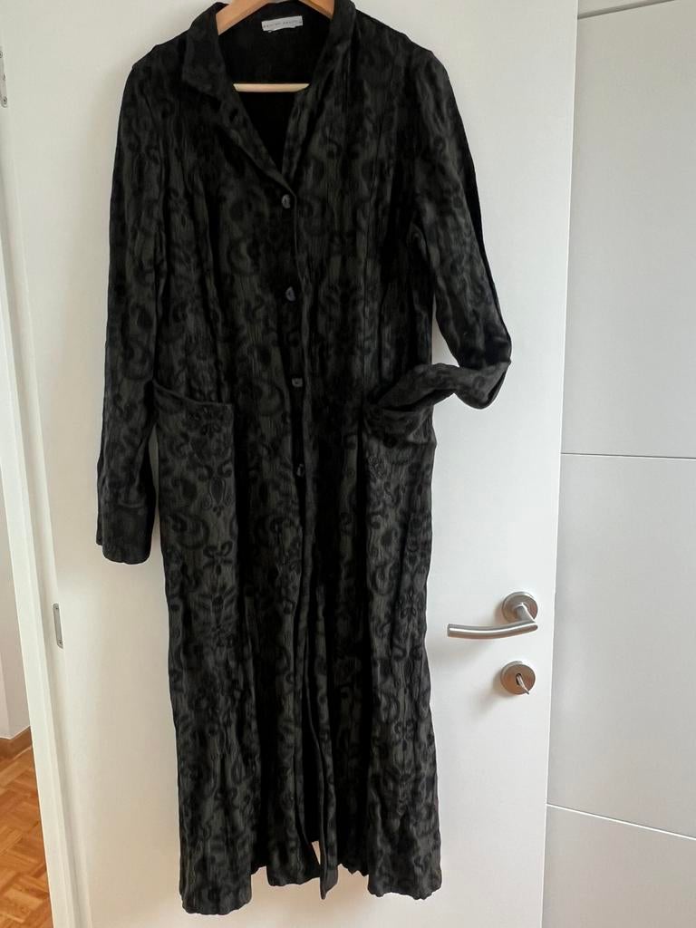 Jas Sarah Pacini - medium en bijpassende sjaal, Kleding | Dames, Ophalen, Zo goed als nieuw