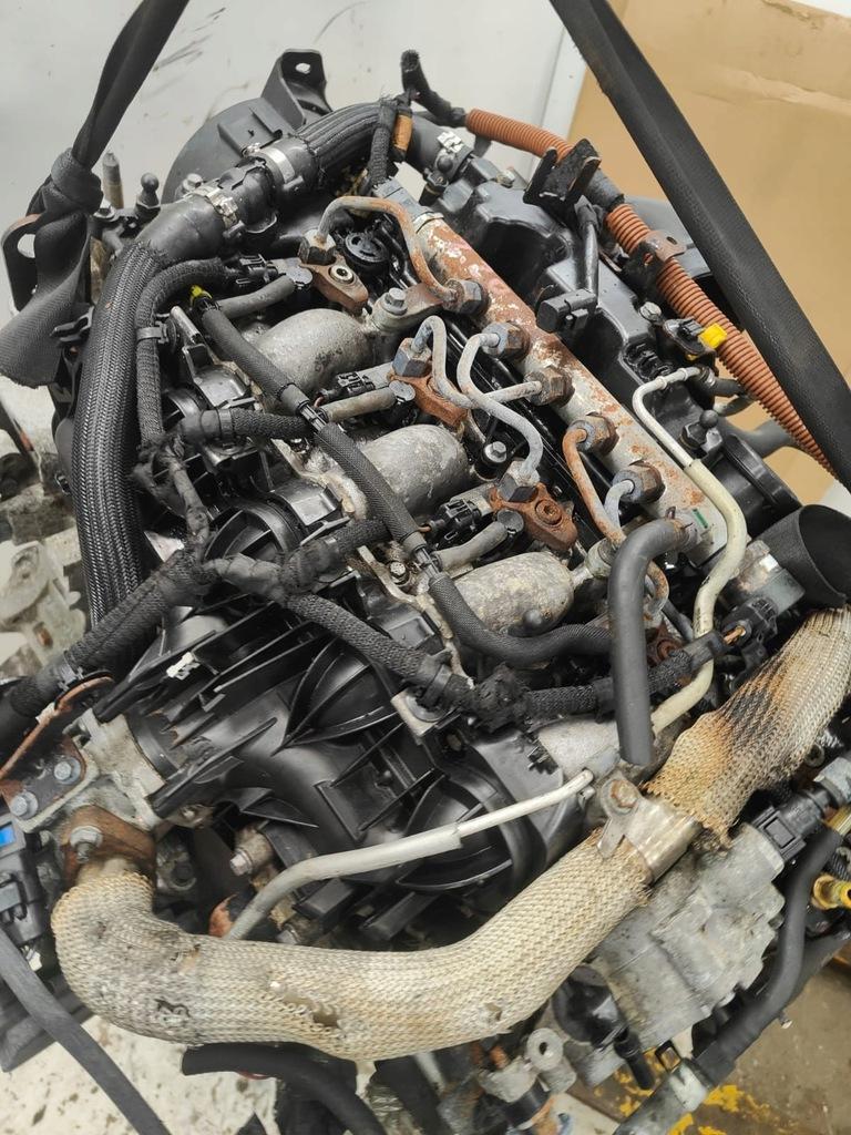 Moteur 4HN Complet OUTLANDER MITSUBISHI, Envoi, Utilisé, Daihatsu