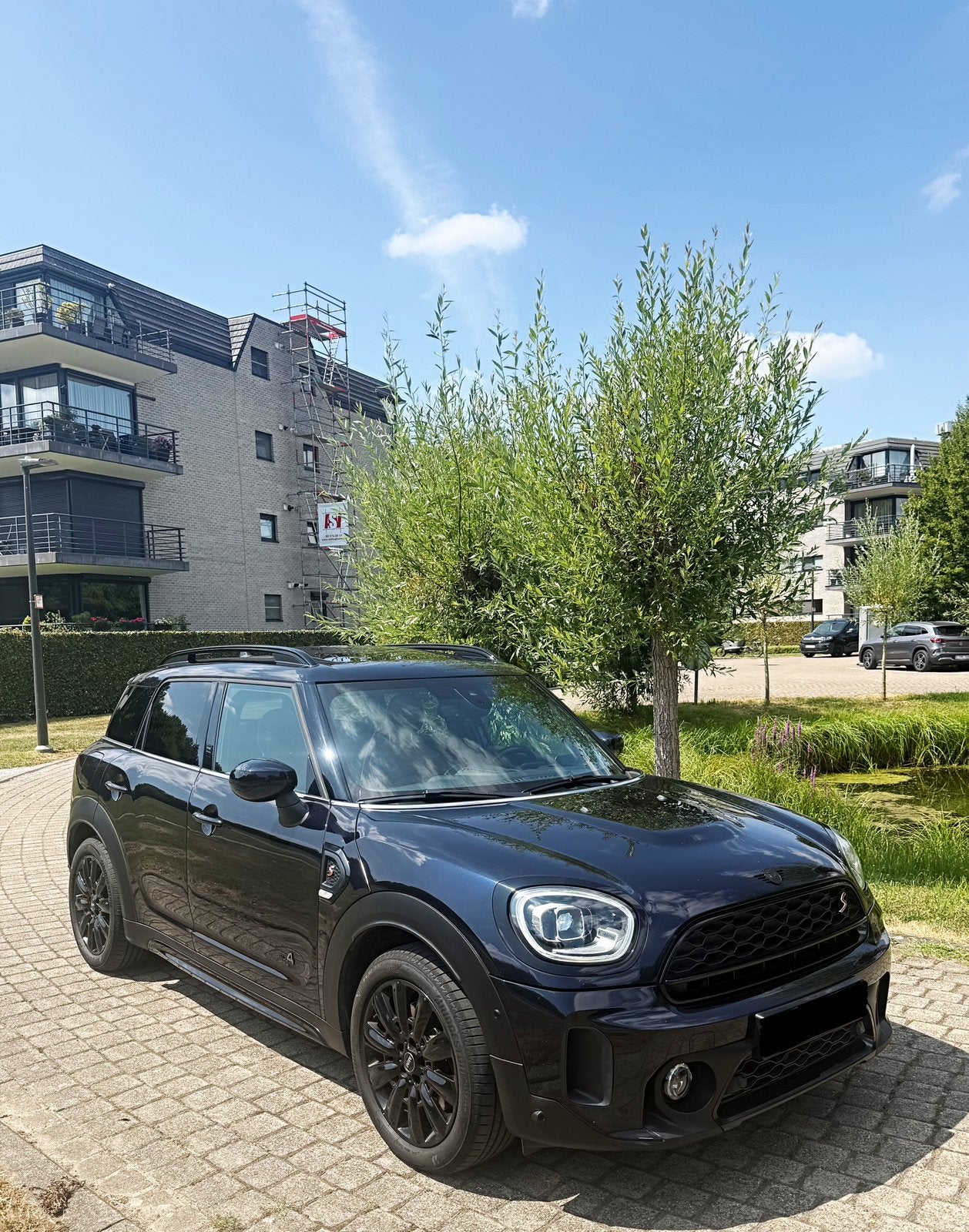 Mini Countryman S All4, Autos, Cuir, Achat, Euro 6, Countryman