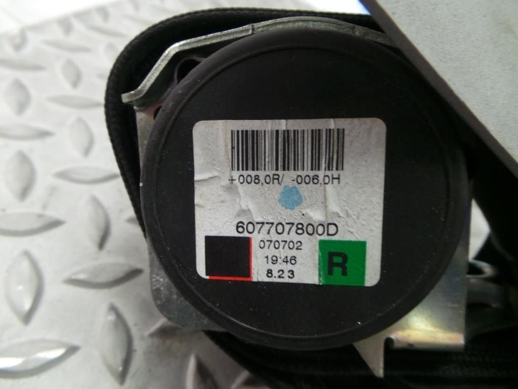 OPEL CORSA GORDELSPANNER 2007, Ophalen of Verzenden, Gebruikt, ARN erkend