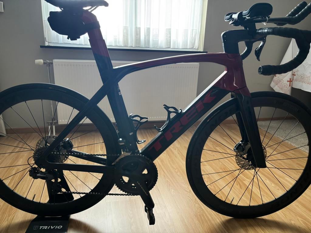 Koersfiets, Fietsen en Brommers, Fietsen | Racefietsen, Ophalen, Zo goed als nieuw, Heren, Overige merken