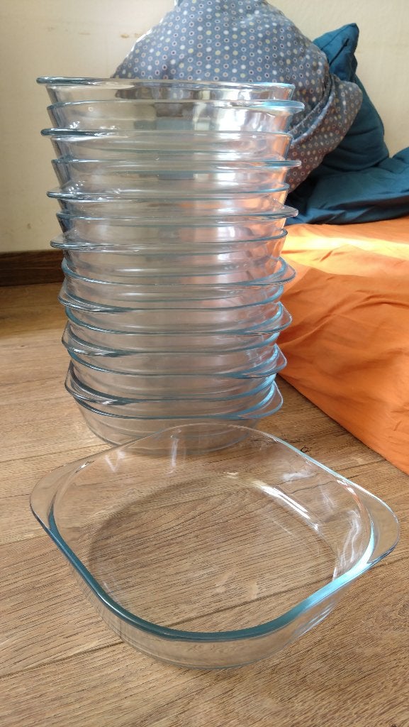 Onderzetters Glas + Chili Planten + Cultuurpotten, Huis en Inrichting, Woonaccessoires | Onderzetters, Ophalen, Glasonderzetter