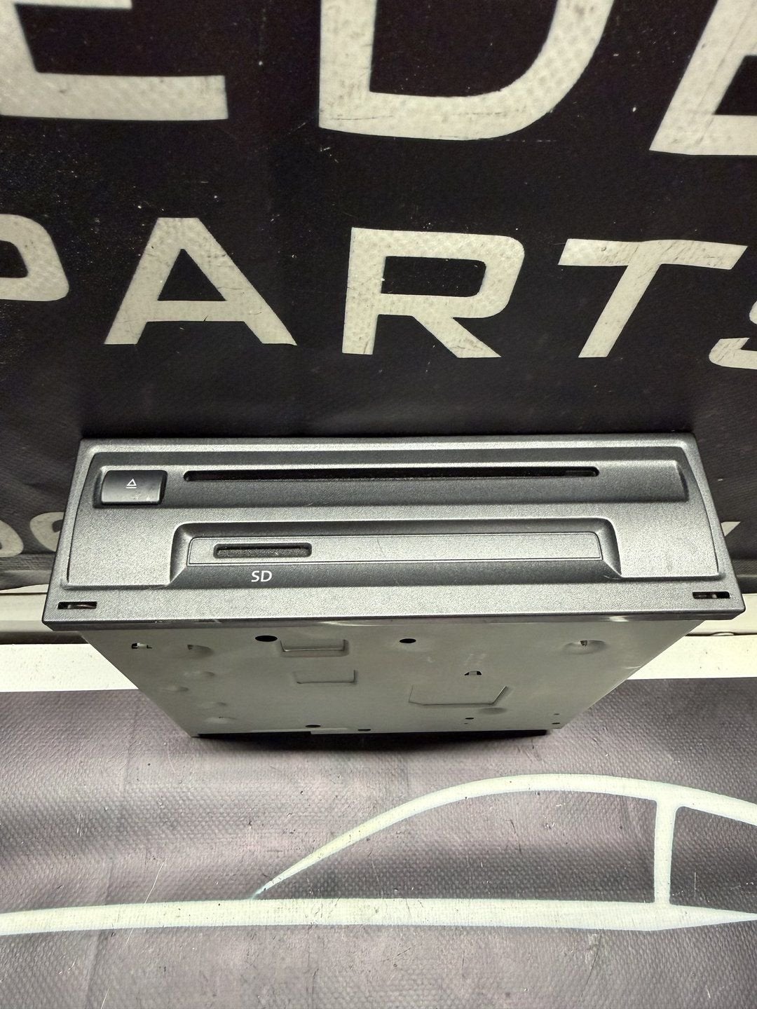 Volkswagen Discover Multi Media MIB2 Regelunit 3Q0035819C, Gebruikt, -, -, Ophalen of Verzenden