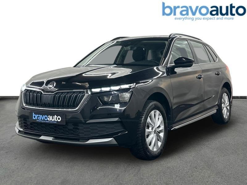 Skoda Kamiq DSG | heated seats | all seasons, Euro 6, Entreprise, 5 portes, Automatique