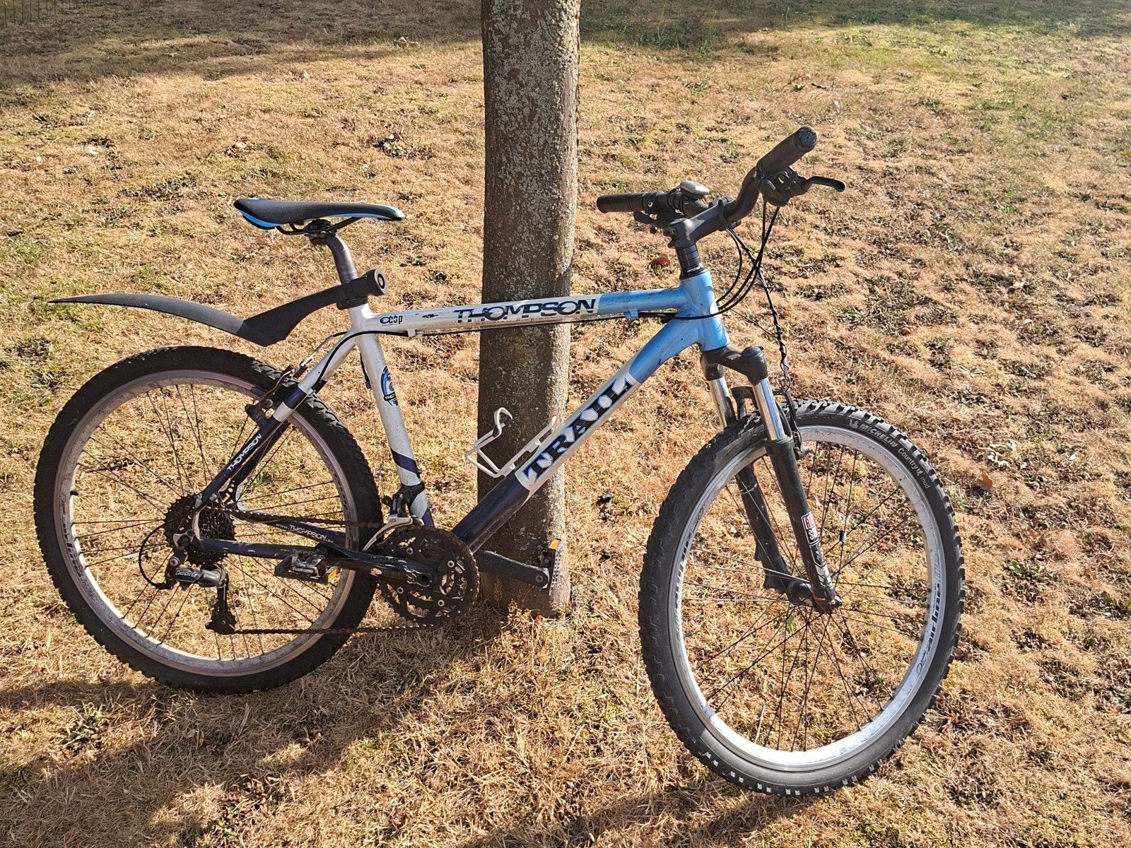 Mountainbike medium, Fietsen en Brommers, Ophalen, Gebruikt, Overige merken