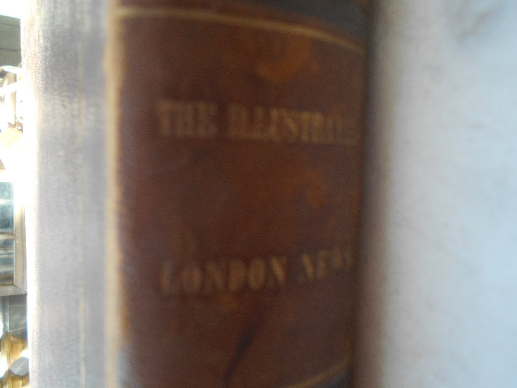 anciens magazines d'actualité en anglais Illustrated London, Livres, Enlèvement ou Envoi, Utilisé