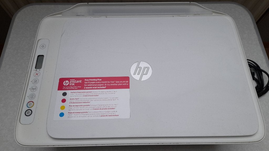 printer HP, Ophalen, Zo goed als nieuw, Printer, HP printer