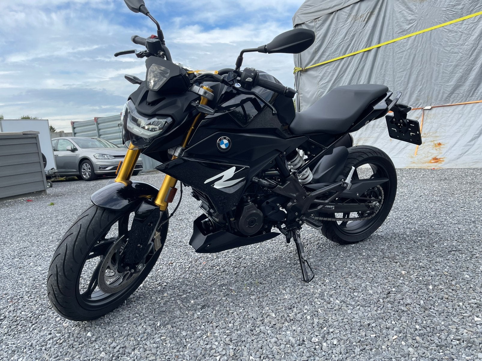 BMW G310R, Motoren, Nieuw, Sport, Particulier, 12 t/m 35 kW