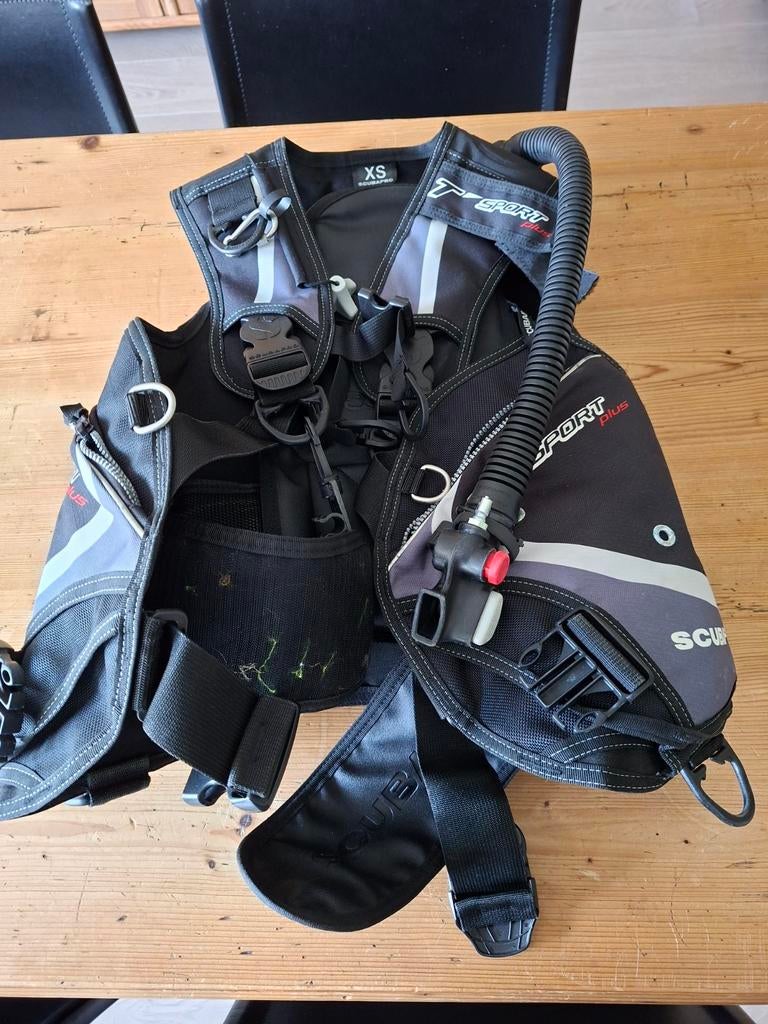 Jacket T sport Scubapro, Watersport en Boten, Ophalen