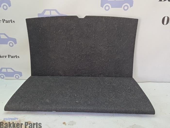 Coffre tapis d'un BMW 1-Serie, Autos : Pièces & Accessoires, -, -, 3 mois de garantie, Utilisé