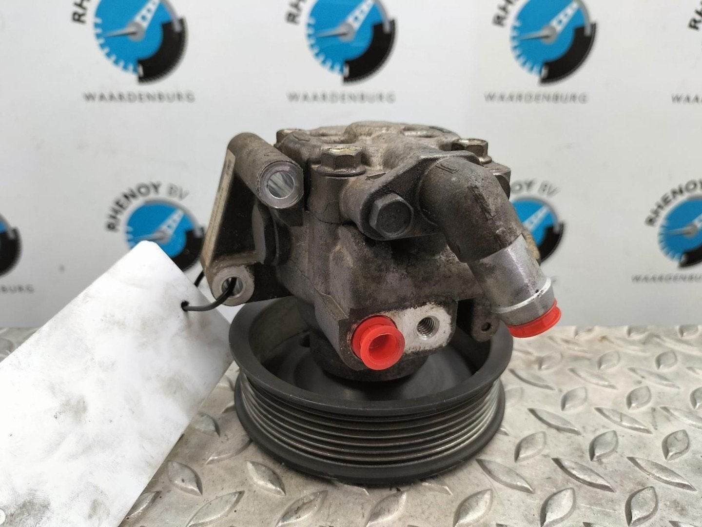 FORD TRANSIT L4H3 TREND  STUURPOMP 2015, Enlèvement ou Envoi, Utilisé, Stiba membre