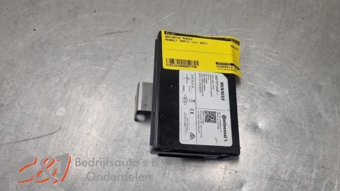 Module navigation d'un Renault Trafic, Renault, -, 3 mois de garantie, Utilisé