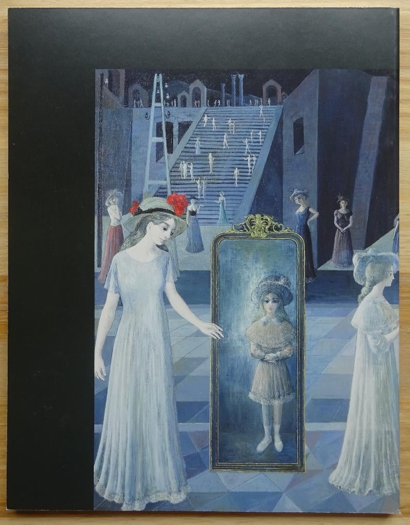 Paul Delvaux, Odyssée d'une rêve, 2012 Tokyo - Japan, Ophalen of Verzenden, Nieuw, Schilder- en Tekenkunst