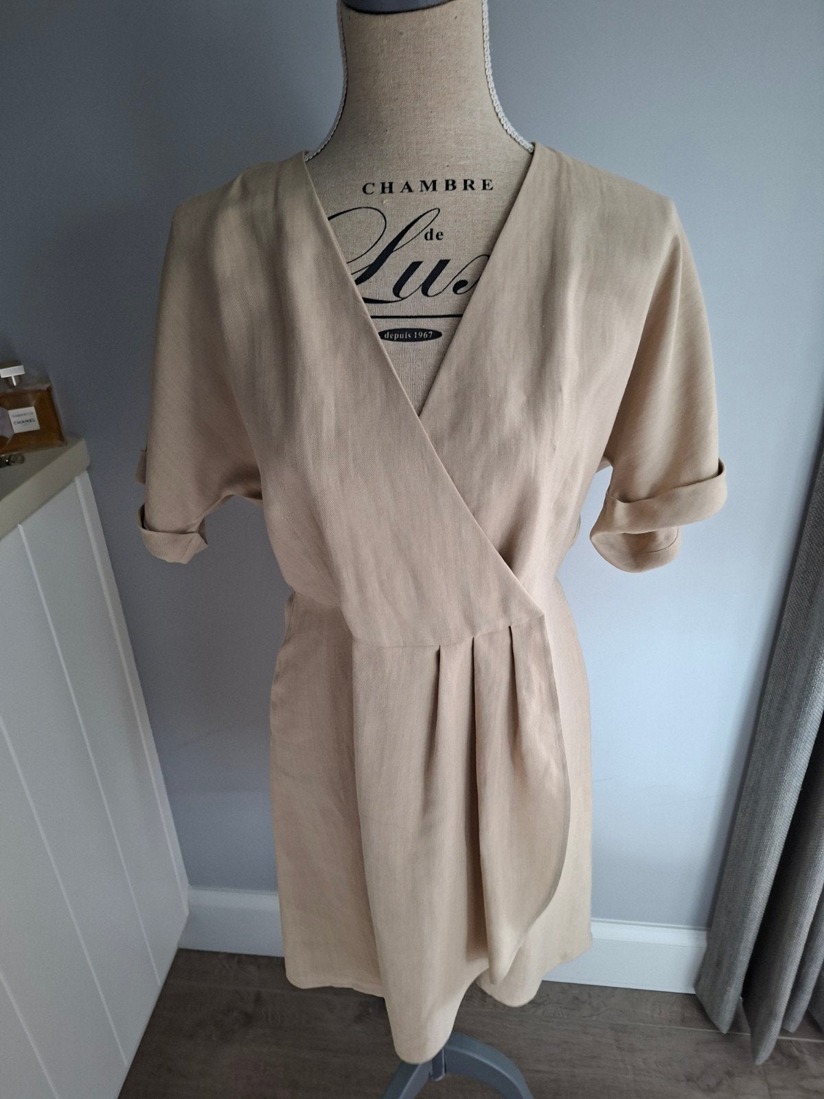 Jurk Twinset maat 38 (it42), Kleding | Dames, Jumpsuits, Ophalen of Verzenden, Maat 38/40 (M)