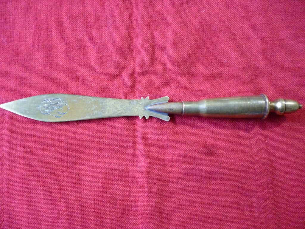 Coupe-papier 1914, Collections, Enlèvement ou Envoi