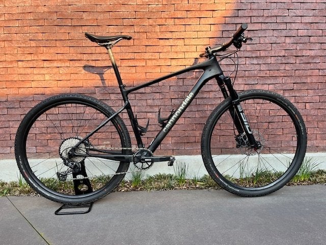 CANNONDALE Scalpel HT Carbon 3, Fietsen en Brommers, Gebruikt, Schijfrem, Ophalen, Overige merken
