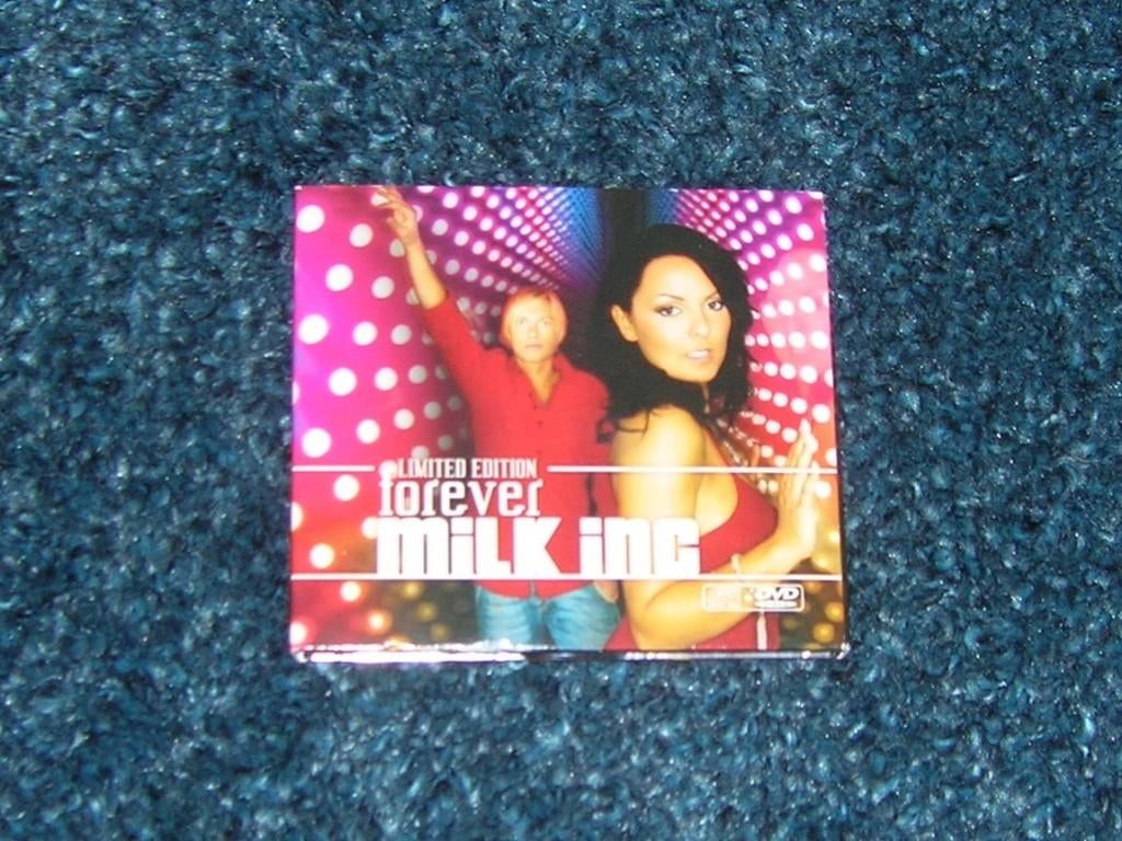CD en DVD Milk Inc Forever Limited Edition, Enlèvement, Comme neuf, Dance populaire