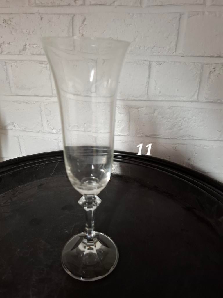 Verres cristal