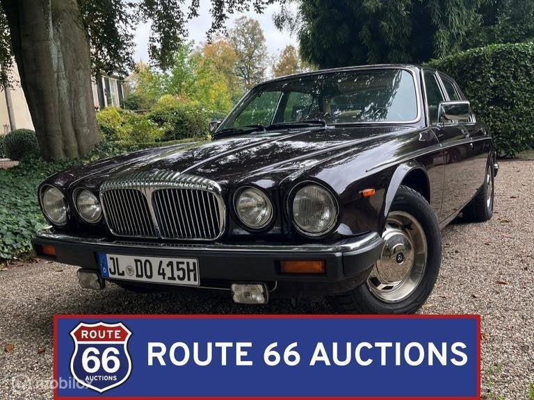Daimler Double Six | 1992 | Route 66 Auctions, Autres marques, Achat, Entreprise, Boîte manuelle