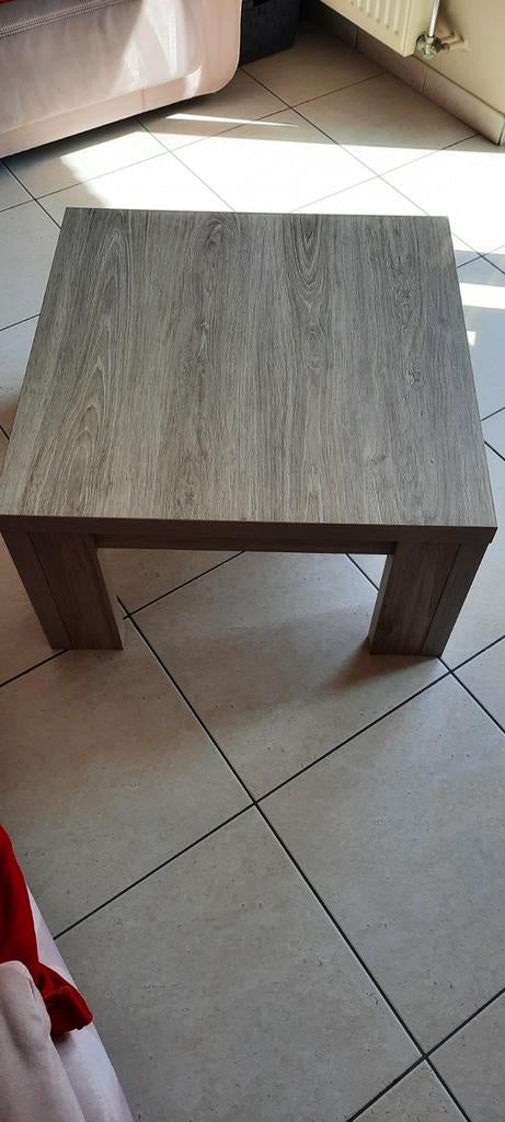 Table de salon, Enlèvement