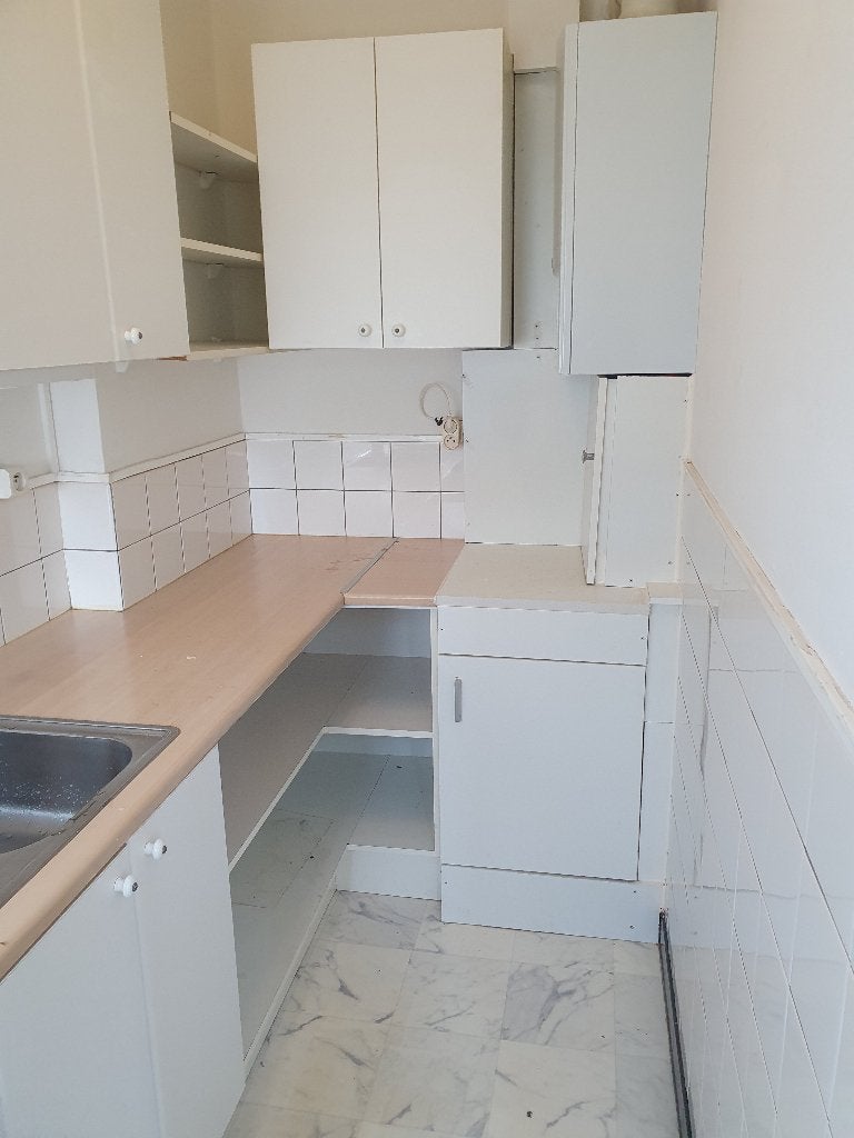 app gelijkvl met tuin, Immo, 50 m² of meer