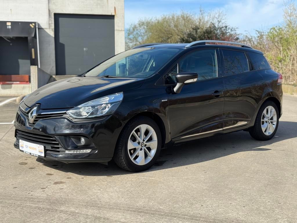 RENAULT CLIO / LIMITED! / FACELIFT! / GEKEURD VVK!, Auto's, Voorwielaandrijving, https://public.car-pass.be/vhr/4767c86f-92ef-434d-981c-27f7237914d2