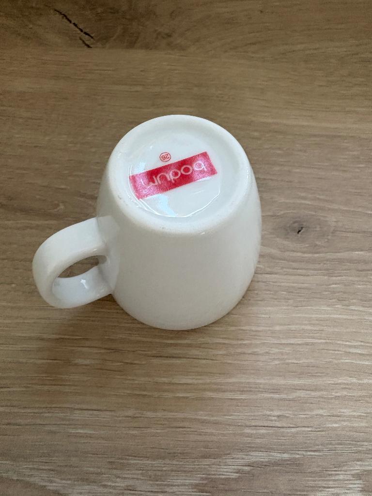 4 sacs Bodum Senseo, Enlèvement ou Envoi, Comme neuf, Uni, Tasse(s) et/ou soucoupe(s)