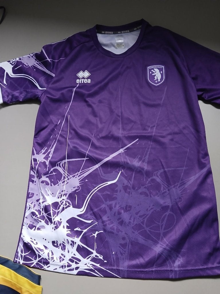 Shirt Beerschot, Maat XL, Ophalen of Verzenden, Zo goed als nieuw, Shirt