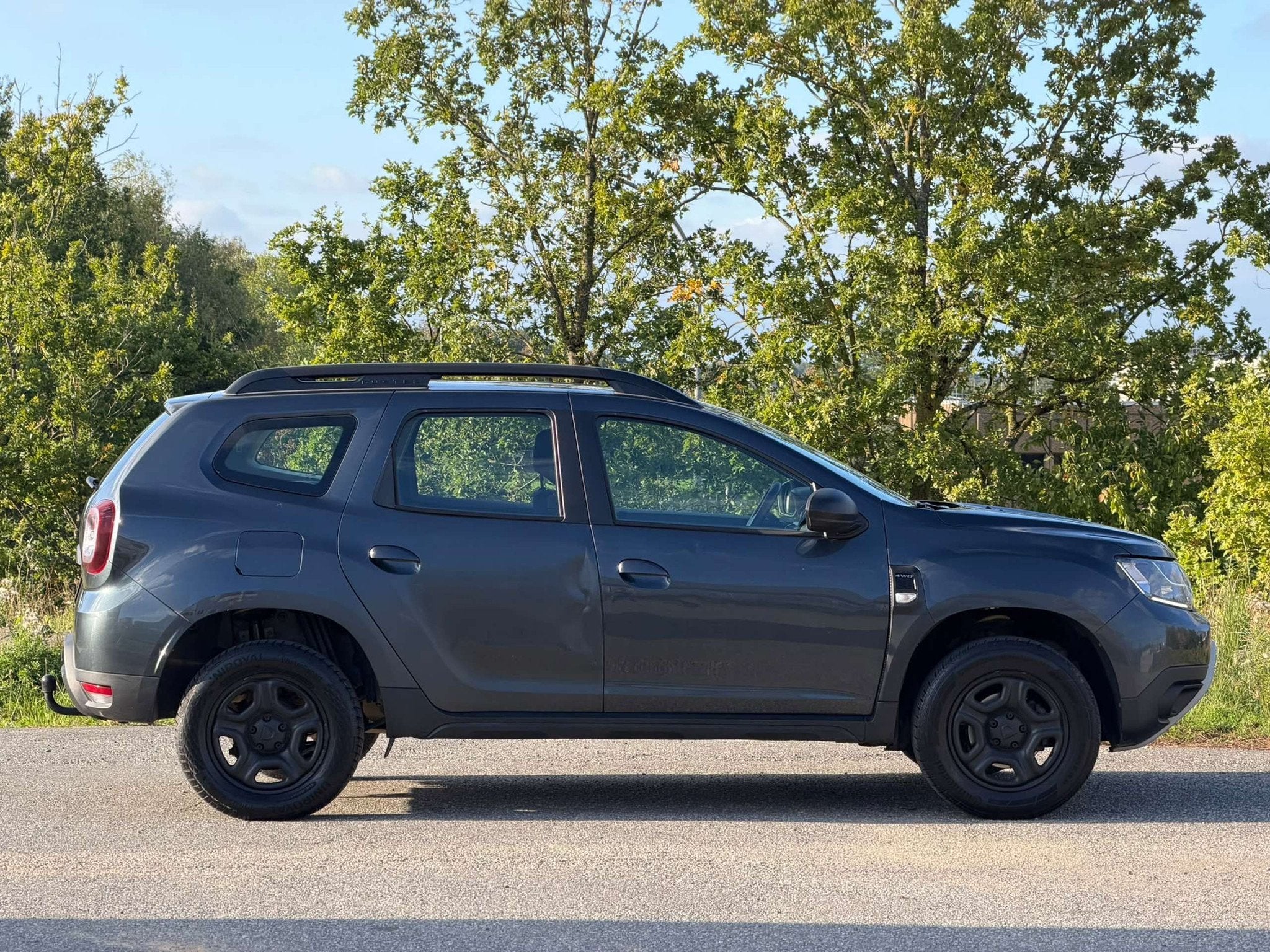 Dacia Duster * 1.5 dCi * FACE LIFT * 4X4, Argent ou Gris, Achat, https://public.car-pass.be/vhr/6a958738-8334-44a6-861e-84e568ae59d7